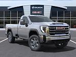 New 2025 GMC Sierra 2500 SLE Regular Cab 4x4, Pickup for sale #G25335 - photo 7