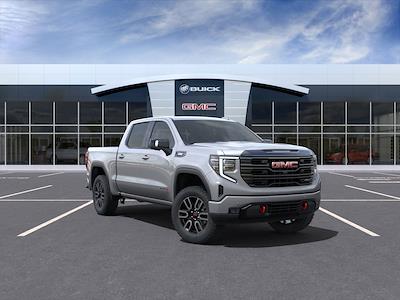 New 2025 GMC Sierra 1500 AT4 Crew Cab 4x4, Pickup for sale #G25339 - photo 1