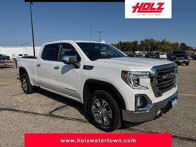 Used 2021 GMC Sierra 1500 SLT Crew Cab 4x4, Pickup for sale #U21143 - photo 1