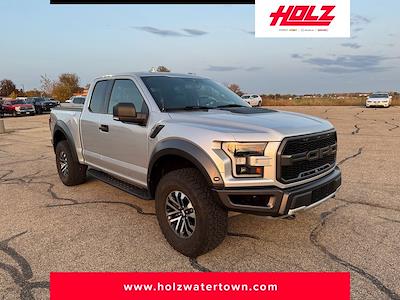 Used 2019 Ford F-150 Raptor Super Cab 4x4, Pickup for sale #U24124WTA - photo 1