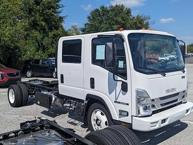 New 2024 Isuzu NRR Crew Cab 4x2, Cab Chassis for sale #R7302047 - photo 1