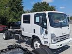 New 2024 Isuzu NRR Crew Cab 4x2, Cab Chassis for sale #R7302047 - photo 1