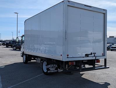 New 2024 Isuzu NPR-HD, 16' 5" Dejana Truck & Utility Equipment DuraBox Box Truck for sale #RS202850 - photo 2