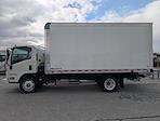 New 2024 Isuzu NPR-HD Standard Cab 4x2, Morgan Truck Body Fastrak Box Truck for sale #RS206404 - photo 2