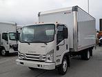 New 2024 Isuzu NPR-HD Standard Cab 4x2, Morgan Truck Body Fastrak Box Truck for sale #RS206404 - photo 1