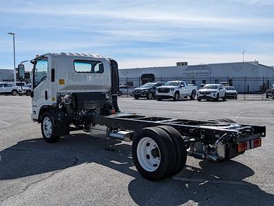 2024 Isuzu NPR-HD Standard Cab 4x2, Morgan Truck Body Fastrak Box Truck for sale #RS211565 - photo 2