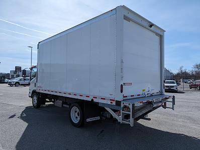 New 2024 Isuzu NPR-HD Standard Cab 4x2, Morgan Truck Body Fastrak Box Truck for sale #RS213871 - photo 2