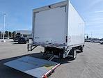 New 2024 Isuzu NPR-HD Standard Cab 4x2, Morgan Truck Body Fastrak Box Truck for sale #RS213871 - photo 4