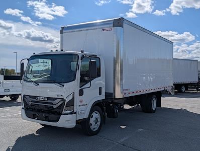 2025 Isuzu NRR Regular Cab 4x2, Morgan Truck Body Fastrak Box Truck for sale #S7P02144 - photo 1