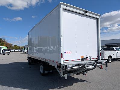 2025 Isuzu NRR Regular Cab 4x2, Morgan Truck Body Fastrak Box Truck for sale #S7P02144 - photo 2