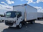 2025 Isuzu NRR Regular Cab 4x2, Morgan Truck Body Fastrak Box Truck for sale #S7P02144 - photo 1