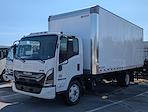 New 2025 Isuzu NRR Regular Cab 4x2, 20' Morgan Truck Body Fastrak Box Truck for sale #S7P02393 - photo 1