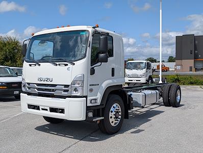 2025 Isuzu FTR Regular Cab 4x2, Cab Chassis for sale #SSA01671 - photo 1