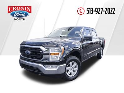 Used 2021 Ford F-150 XLT SuperCrew Cab 4x4, Pickup for sale #M00260A1 - photo 1