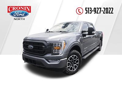 Used 2021 Ford F-150 XLT SuperCrew Cab 4x4, Pickup for sale #M00458A - photo 1