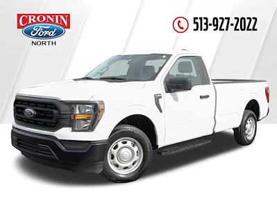 Used 2023 Ford F-150 XL Regular Cab 4x2, Pickup for sale #M00726A - photo 1