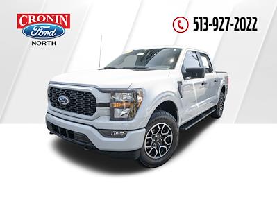 Used 2023 Ford F-150 XL SuperCrew Cab 4x4, Pickup for sale #M00744A - photo 1