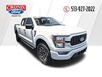 Used 2023 Ford F-150 XL SuperCrew Cab 4x4, Pickup for sale #M00744A - photo 3