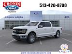 New 2024 Ford F-150 XLT SuperCrew Cab 4x4, Pickup for sale #M00808 - photo 3