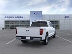 New 2024 Ford F-150 XLT SuperCrew Cab 4x4, Pickup for sale #M00808 - photo 9