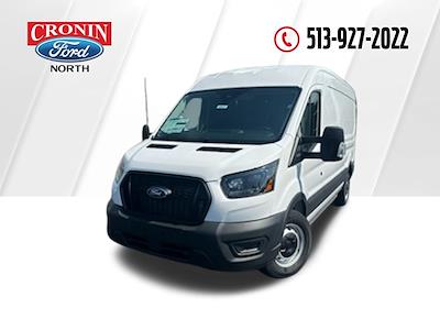 2024 Ford Transit 250 Medium Roof RWD, Empty Cargo Van for sale #M00819 - photo 1