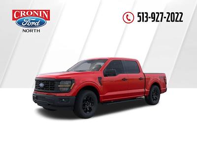 New 2024 Ford F-150 STX SuperCrew Cab 4x4, Pickup for sale #M00839 - photo 1