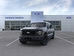 New 2024 Ford F-150 XLT SuperCrew Cab 4x4, Pickup for sale #M00917 - photo 4