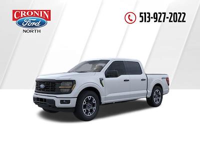 New 2024 Ford F-150 STX SuperCrew Cab 4x4, Pickup for sale #M00922 - photo 1