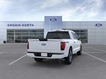 New 2024 Ford F-150 STX SuperCrew Cab 4x4, Pickup for sale #M00922 - photo 8