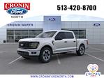 New 2024 Ford F-150 STX SuperCrew Cab 4x4, Pickup for sale #M00929 - photo 3