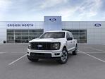 New 2024 Ford F-150 STX SuperCrew Cab 4x4, Pickup for sale #M00929 - photo 4