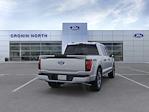 2024 Ford F-150 SuperCrew Cab 4x4, Pickup for sale #M00929 - photo 9