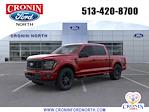 New 2024 Ford F-150 STX SuperCrew Cab 4x4, Pickup for sale #M00960 - photo 3