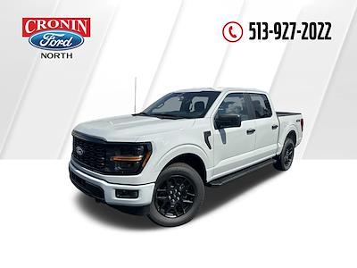 New 2024 Ford F-150 STX SuperCrew Cab 4x4, Pickup for sale #M00961 - photo 1