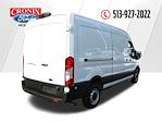 Used 2023 Ford Transit 150 Base Medium Roof RWD, Empty Cargo Van for sale #M01004A - photo 6