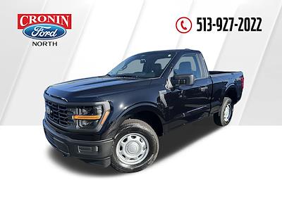 New 2024 Ford F-150 XL Regular Cab 4x4, Pickup for sale #M01043 - photo 1