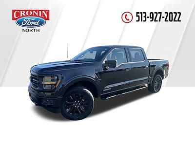 New 2024 Ford F-150 XLT SuperCrew Cab 4x4, Pickup for sale #M01092 - photo 1