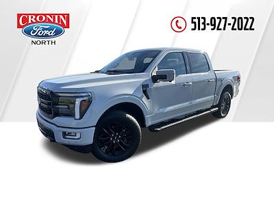 New 2024 Ford F-150 Lariat SuperCrew Cab 4x4, Pickup for sale #M01124 - photo 1