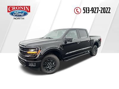 New 2024 Ford F-150 XLT SuperCrew Cab 4x4, Pickup for sale #M01139 - photo 1