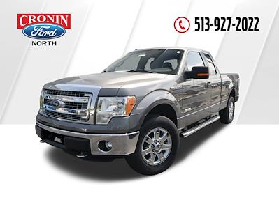 Used 2013 Ford F-150 XLT Super Cab 4x4, Pickup for sale #MP0721 - photo 1