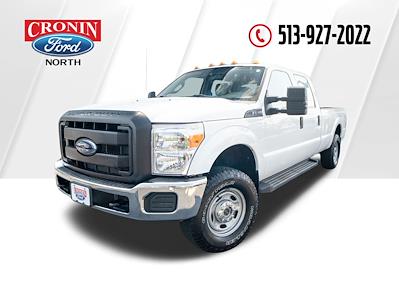 Used 2013 Ford F-250 XL Crew Cab 4x4, Pickup for sale #MP0727 - photo 1