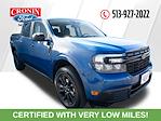 2023 Ford Maverick SuperCrew Cab 4x4, Pickup for sale #MP0806 - photo 4