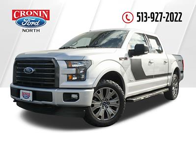 2017 Ford F-150 SuperCrew Cab 4x4, Pickup for sale #MP0818 - photo 1