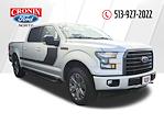 2017 Ford F-150 SuperCrew Cab 4x4, Pickup for sale #MP0818 - photo 4