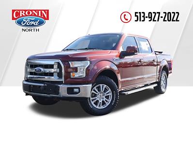 2016 Ford F-150 SuperCrew Cab 4x4, Pickup for sale #MP0820 - photo 1