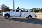 Used 2024 Ram 5500 Crew Cab 4x4, Palfinger PAL Pro 43 Mechanics Body for sale #169853 - photo 2