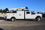 Used 2024 Ram 5500 Crew Cab 4x4, Palfinger PAL Pro 43 Mechanics Body for sale #169853 - photo 4