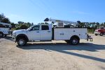 Used 2024 Ram 5500 Crew Cab 4x4, Palfinger PAL Pro 43 Service Truck for sale #169855 - photo 3