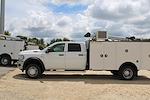 Used 2024 Ram 5500 Crew Cab 4x4, Palfinger PAL Pro 39 Service Truck for sale #182198 - photo 6