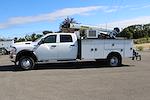 Used 2024 Ram 5500 Crew Cab 4x4, Palfinger PAL Pro 43 Mechanics Body for sale #213277 - photo 1